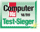 Testsieger Computer -Bild